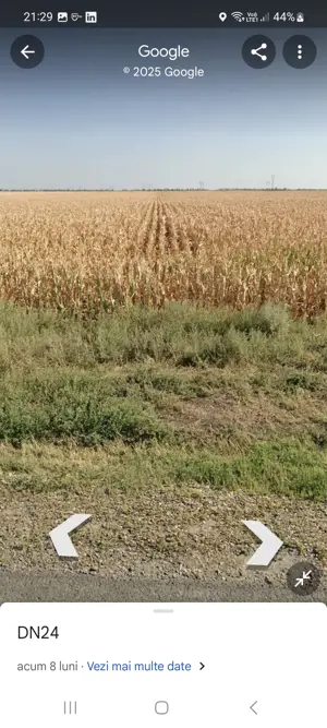 Vand teren extravilan 7500mp Tisita- Doaga - imagine 2