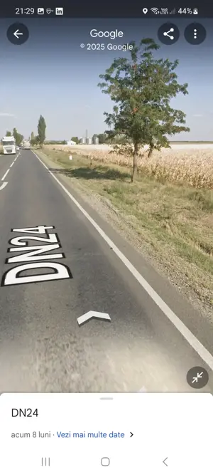 Vand teren extravilan 7500mp Tisita- Doaga