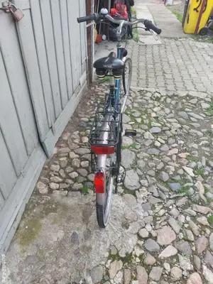 vând bicicleta de dama  - imagine 5