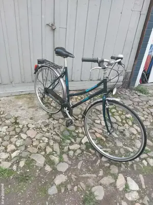 vând bicicleta de dama  - imagine 2