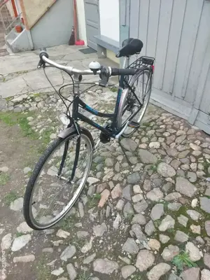 vând bicicleta de dama  - imagine 3