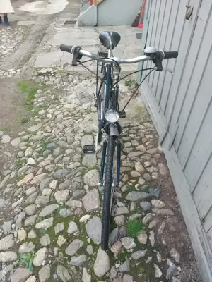 vând bicicleta de dama  - imagine 4