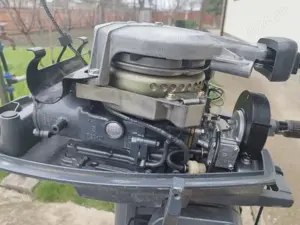 Motor barca Yamaha 4 cp - imagine 2