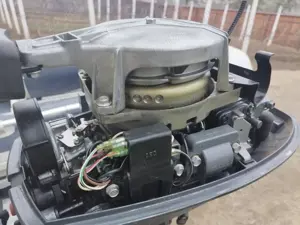 Motor barca Yamaha 4 cp - imagine 3