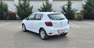 Dacia Sandero  Tce 100 GPL An2020 Euro6 - imagine 14