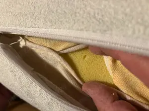Saltele 100x200 cu husa detasabila - imagine 5