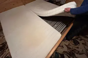 Saltele 100x200 cu husa detasabila