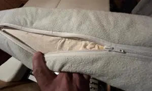 Saltele 100x200 cu husa detasabila - imagine 2