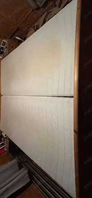 Saltele 100x200 cu husa detasabila - imagine 3