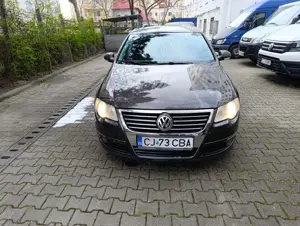 Vând VW Passat, 2,0 TDI euro 4 - imagine 4