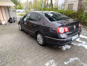 Vând VW Passat, 2,0 TDI euro 4 - imagine 5