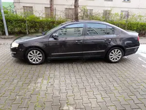 Vând VW Passat, 2,0 TDI euro 4 - imagine 2