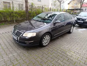 Vând VW Passat, 2,0 TDI euro 4
