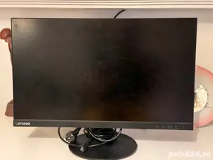Monitor led lenovo 24 
