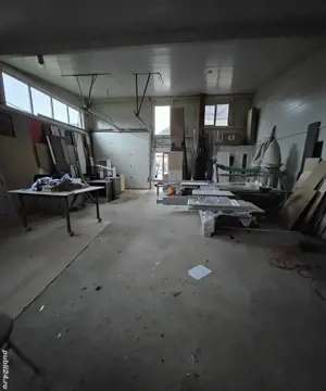 Teren de 450 mp cu locuinta de 96 mp si spatiu de depozitare de 120 mp - imagine 4