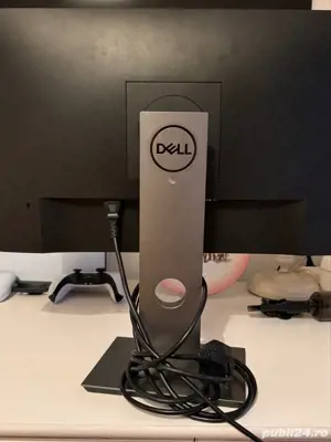 Monitor Dell led 24'' full hd usb3 - imagine 2