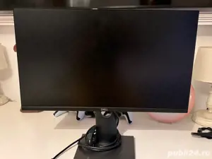 Monitor Dell led 24'' full hd usb3