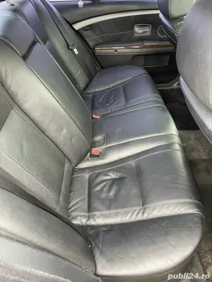 dezmembrez bmw seria 7 e65 4.0 v8 diesel - imagine 4