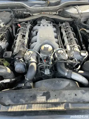 dezmembrez bmw seria 7 e65 4.0 v8 diesel - imagine 10