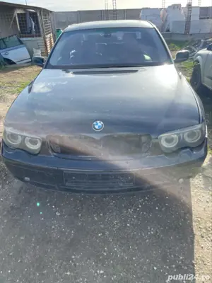 dezmembrez bmw seria 7 e65 4.0 v8 diesel - imagine 8