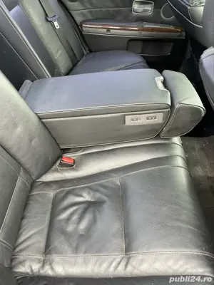 dezmembrez bmw seria 7 e65 4.0 v8 diesel - imagine 5