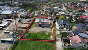 Spațiu industrial în zona Soseaua Vrancei