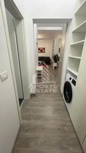 Apartament cu 2 camere de inchiriat, zona  Dumbravita - imagine 9