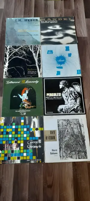 Discuri vinil, muzica clasica  - imagine 5