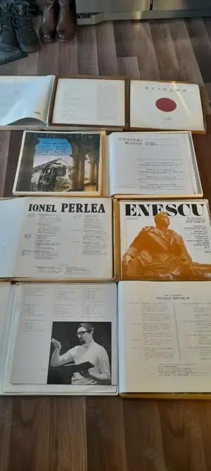 Discuri vinil, muzica clasica  - imagine 2