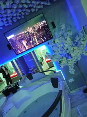 Masaj senzorial de relaxare într-un cadru privat de lux. DOAR PENTRU DOAMNE