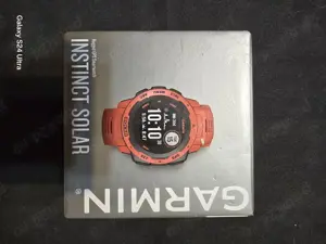 Vând ceas garmin instinct solar 