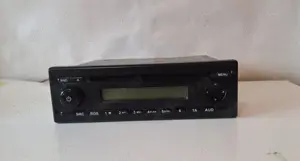 Radio Mp3 Player Auto 24V Pentru Camioane