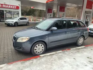 Skoda Fabia 2 1.9 tdi