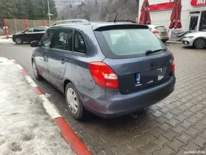 Skoda Fabia 2 1.9 tdi - imagine 2