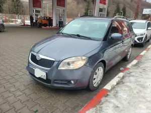 Skoda Fabia 2 1.9 tdi - imagine 3