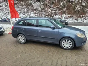 Skoda Fabia 2 1.9 tdi - imagine 4