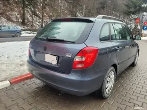 Skoda Fabia 2 1.9 tdi - imagine 5