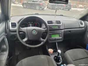 Skoda Fabia 2 1.9 tdi - imagine 8