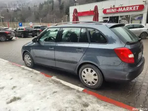 Skoda Fabia 2 1.9 tdi - imagine 6