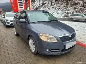 Skoda Fabia 2 1.9 tdi - imagine 7