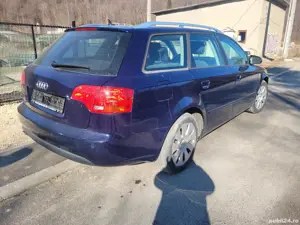 Audi A4 B7  recent adus