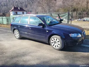 Audi A4 B7  recent adus - imagine 3