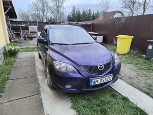 Mazda 3 an 2003 benzină