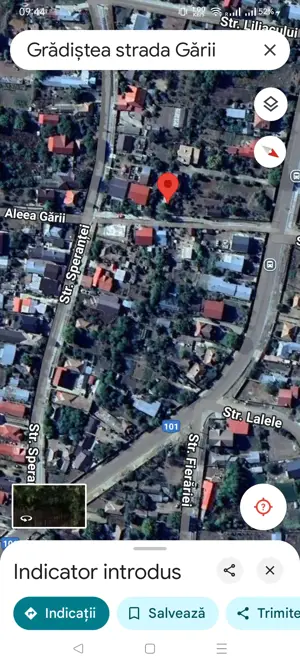 Casă bătrânească la 10 km de A3 și 25km de București. - imagine 4