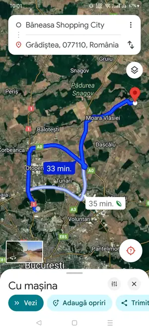 Casă bătrânească la 10 km de A3 și 25km de București. - imagine 5