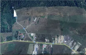 Teren langa pădure , zona Sebiș - 4361 mp  - imagine 5 Teren langa pădure , zona Sebiș - 4361 mp  - imagine 5