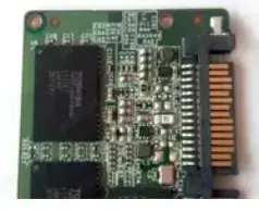 Vând SSD Toshiba industrial