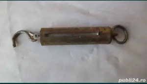 Cîntar cîrcel vechi