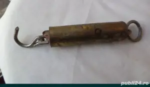 Cîntar cîrcel vechi - imagine 3