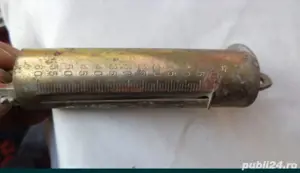 Cîntar cîrcel vechi - imagine 4